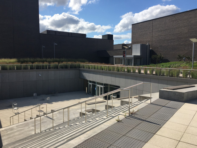 SUNY Purchase College Center for Media Film & Theater - Purchase, NY